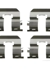 Wagner Brake Disc Brake Hardware Kit Rear                                     - H15806 - Image 3