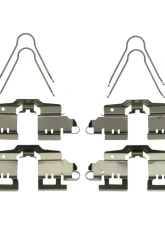 Wagner Brake Disc Brake Hardware Kit Rear                                     - H15822 - Image 3