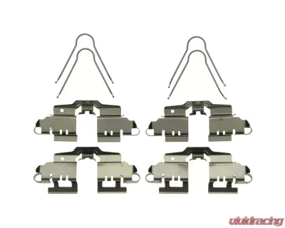 Wagner Brake Disc Brake Hardware Kit Rear - H15822