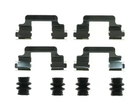 Wagner Brake Disc Brake Hardware Kit Mercedes-Benz Front
