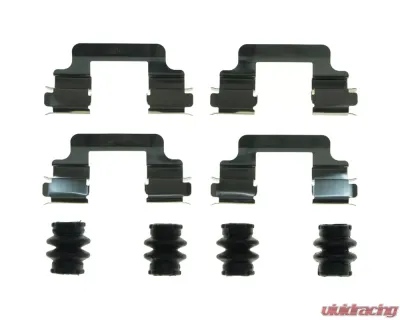 Wagner Brake Disc Brake Hardware Kit Mercedes-Benz Front - H15838