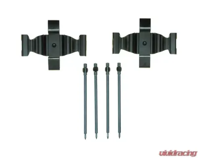 Wagner Brake Disc Brake Hardware Kit Mercedes-Benz Front - H15850