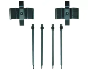 Wagner Brake Disc Brake Hardware Kit Mercedes-Benz