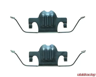 Wagner Brake Disc Brake Hardware Kit BMW Rear - H15855