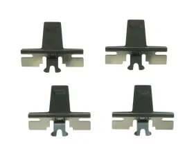 Wagner Brake Disc Brake Hardware Kit Rear