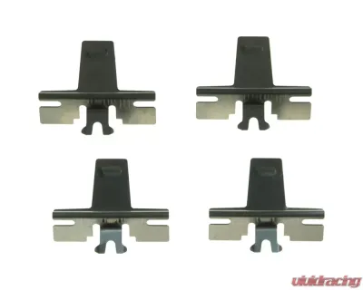 Wagner Brake Disc Brake Hardware Kit Rear - H15861