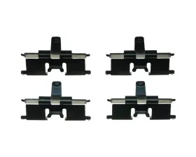 Wagner Brake Disc Brake Hardware Kit Suzuki Reno Rear 2005-2006