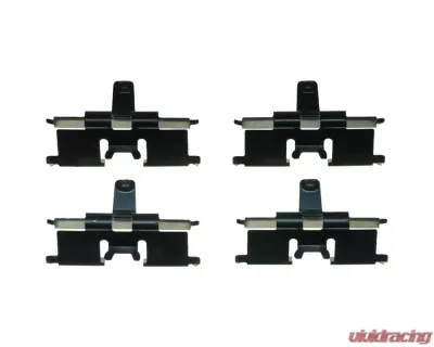 Wagner Brake Disc Brake Hardware Kit Suzuki Reno Rear 2005-2006 - H15883