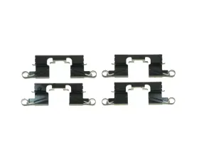 Wagner Brake Disc Brake Hardware Kit Nissan Frontier Rear 2005