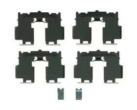 Wagner Brake Disc Brake Hardware Kit Toyota Camry Rear 2007-2016