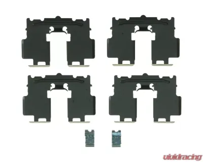 Wagner Brake Disc Brake Hardware Kit Toyota Camry Rear 2007-2016 - H15963