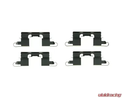 Wagner Brake Disc Brake Hardware Kit Rear - H15973
