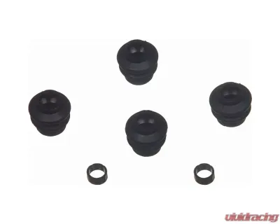 Wagner Brake Disc Brake Caliper Guide Pin Boot Kit Front - H16150