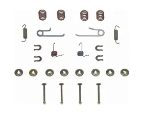 Wagner Brake Drum Brake Hardware Kit Rear