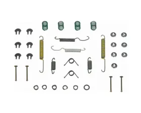Wagner Brake Drum Brake Hardware Kit Rear