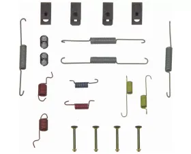 Wagner Brake Drum Brake Hardware Kit Mazda 323 Rear 1986-1989