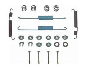 Wagner Brake Drum Brake Hardware Kit Isuzu Trooper Rear 1986-1987