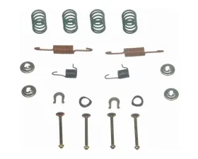 Wagner Brake Drum Brake Hardware Kit Nissan Sentra Rear 1982-1984