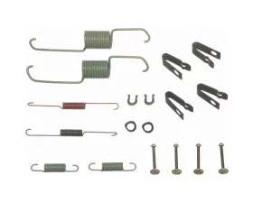 Wagner Brake Drum Brake Hardware Kit Rear