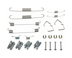Wagner Brake Drum Brake Hardware Kit Rear