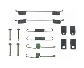 Wagner Brake Drum Brake Hardware Kit Kia Sportage Rear 1995-1997