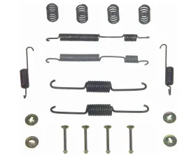 Wagner Brake Drum Brake Hardware Kit Kia Optima Rear 2001-2002