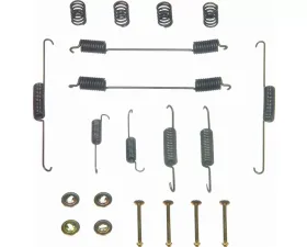 Wagner Brake Drum Brake Hardware Kit Hyundai Santa Fe Rear 2001