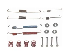 Wagner Brake Drum Brake Hardware Kit Hyundai Accent Rear 2000-2002