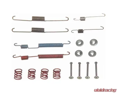 Wagner Brake Drum Brake Hardware Kit Hyundai Accent Rear 2000-2002 - H17253