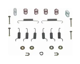 Wagner Brake Parking Brake Hardware Kit Subaru Rear