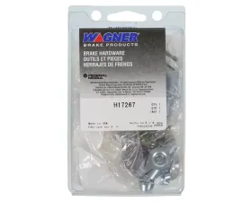 Wagner Brake Parking Brake Hardware Kit Rear