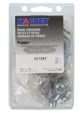 Wagner Brake Parking Brake Hardware Kit Rear                                     - H17267 - Image 3