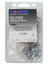 Wagner Brake Parking Brake Hardware Kit Rear                                     - H17267 - Image 2