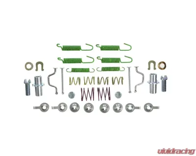 Wagner Brake Parking Brake Hardware Kit Rear - H17267