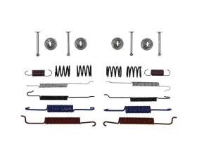 Wagner Brake Drum Brake Hardware Kit Volkswagen Rear