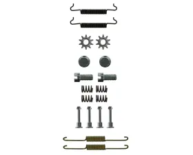 Wagner Brake Parking Brake Hardware Kit Jaguar Rear