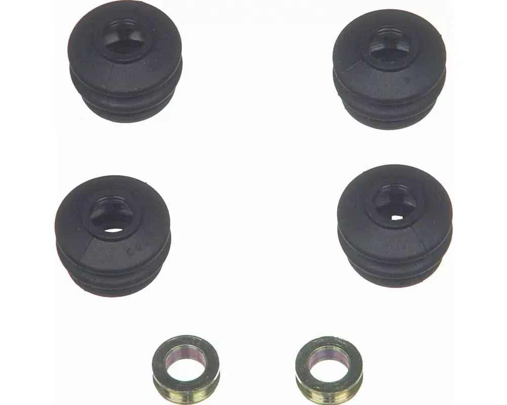 Wagner Brake Disc Brake Caliper Guide Pin Boot Kit Front - H18017
