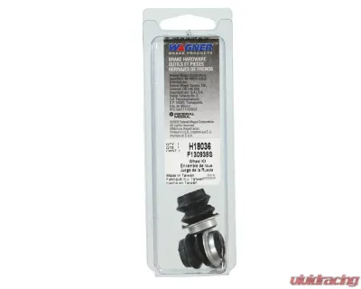 Wagner Brake Disc Brake Caliper Guide Pin Boot Kit - H18036