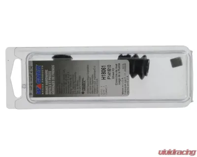 Wagner Brake Disc Brake Caliper Guide Pin Boot Kit Nissan Front - H18061