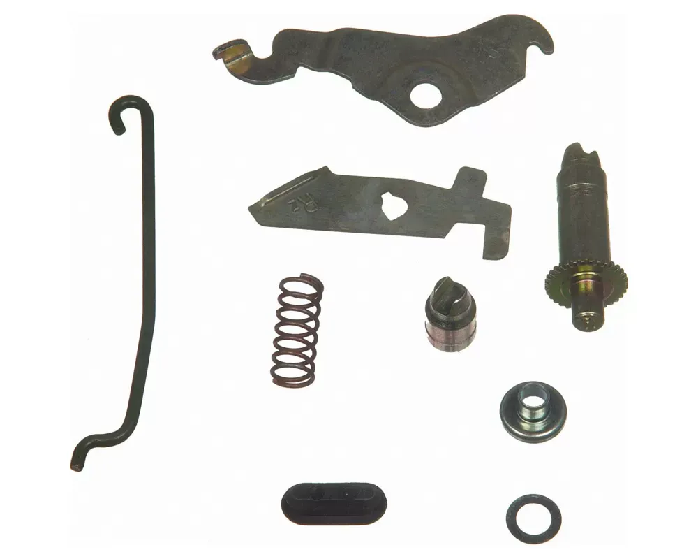 Wagner Brake Drum Brake Self Adjuster Repair Kit Rear Right - H2563