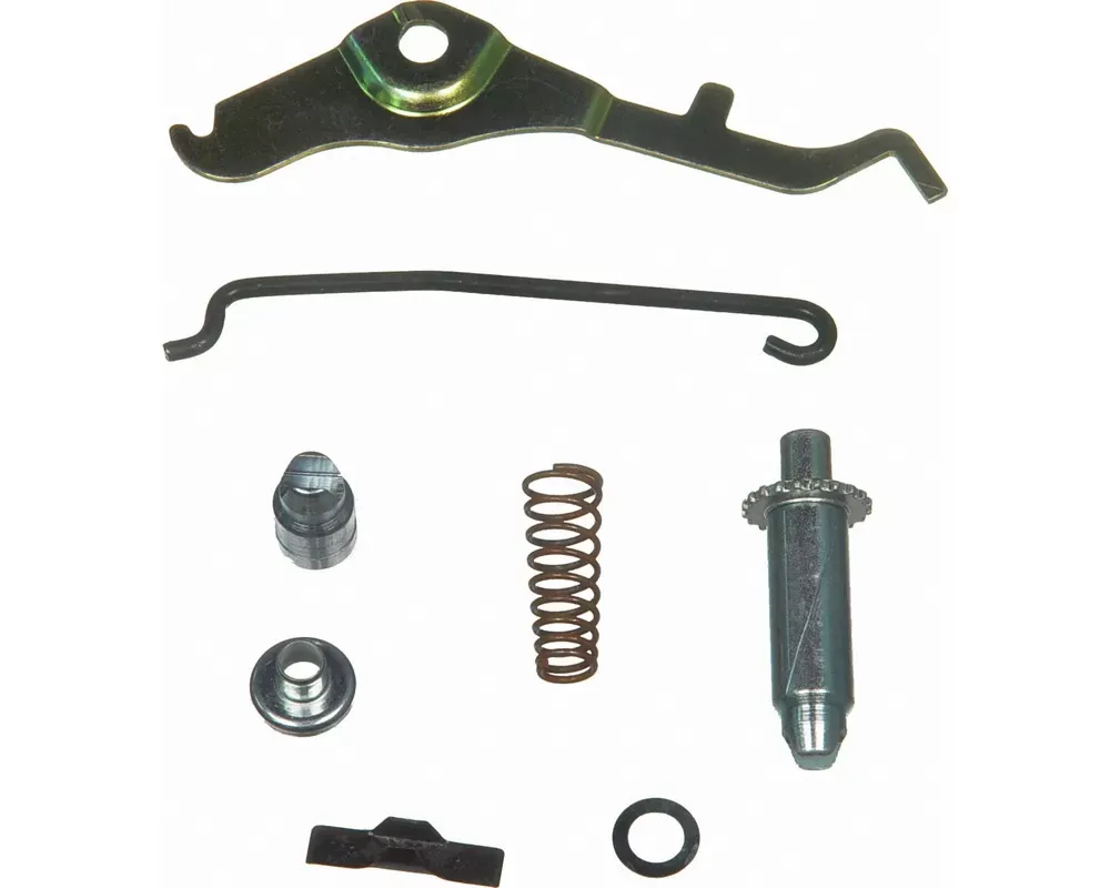 Wagner Brake Drum Brake Self Adjuster Repair Kit Rear Right - H2571