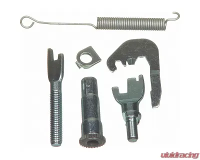 Wagner Brake Drum Brake Self Adjuster Repair Kit Rear Left - H2708