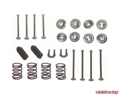 Wagner Brake Brake Hold Down Spring Kit American Motors - H4049