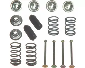 Wagner Brake Brake Hold Down Spring Kit Buick Skylark Rear 1980-1981