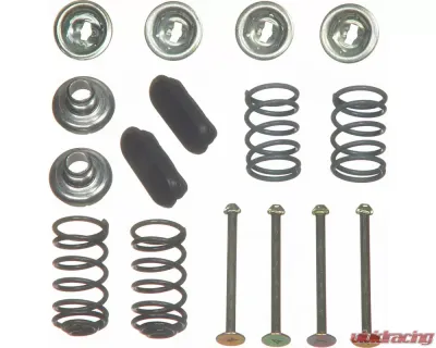 Wagner Brake Brake Hold Down Spring Kit Buick Skylark Rear 1980-1981 - H4095