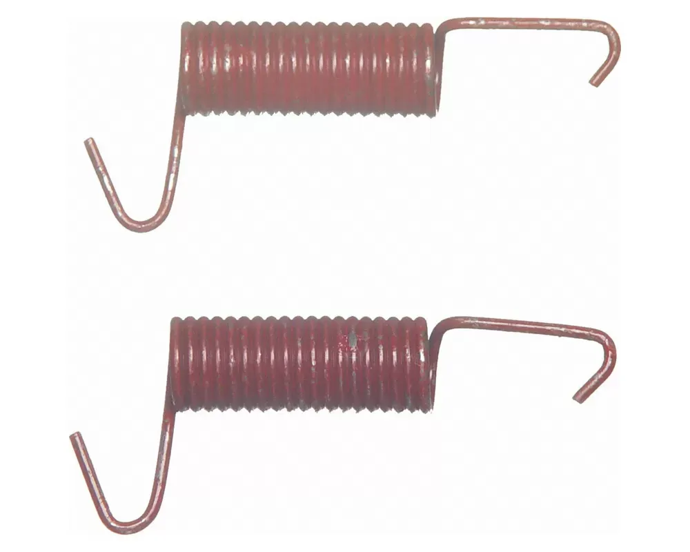 Wagner Brake Drum Brake Adjusting Spring Kit Rear - H438