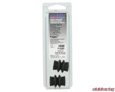 Wagner Brake Disc Brake Caliper Guide Pin Boot Kit - H5088