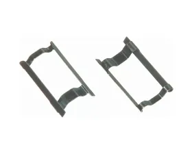 Wagner Brake Disc Brake Hardware Kit Rear