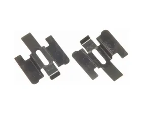 Wagner Brake Disc Brake Hardware Kit Rear