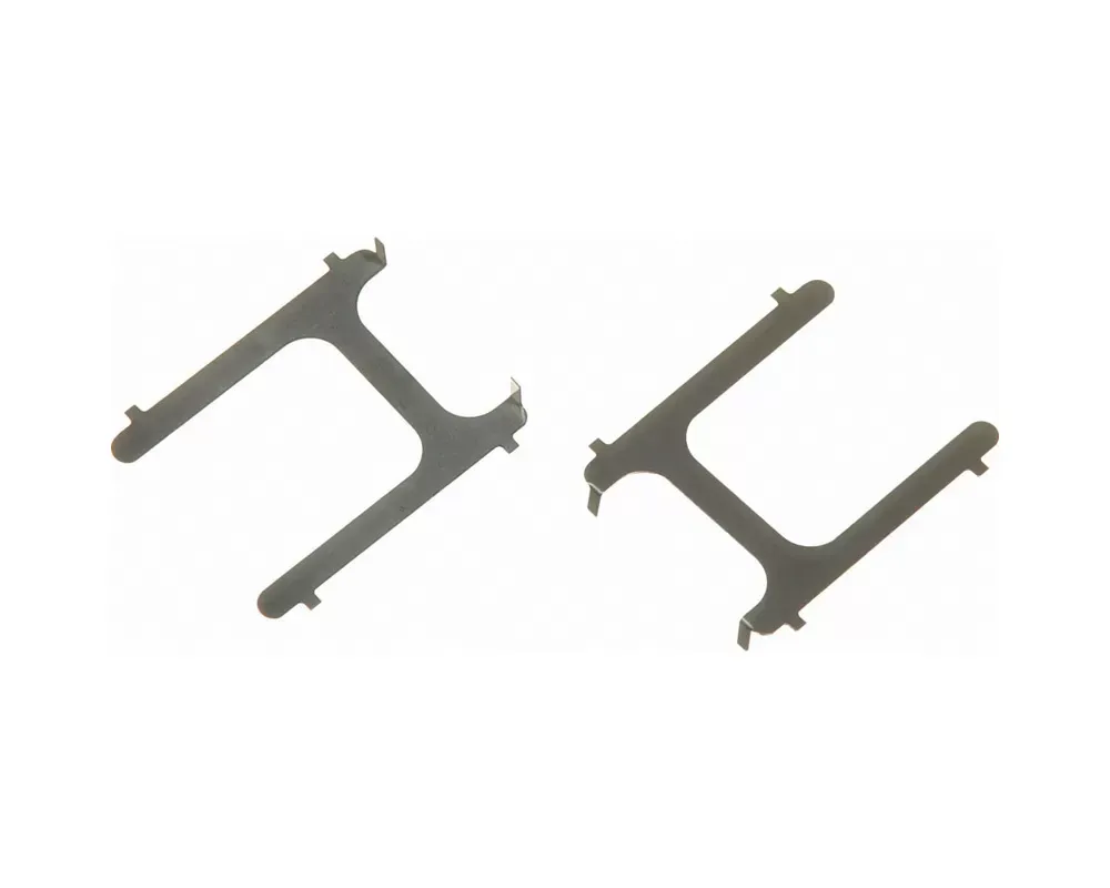 Wagner Brake Disc Brake Hardware Kit Chevrolet - H5480